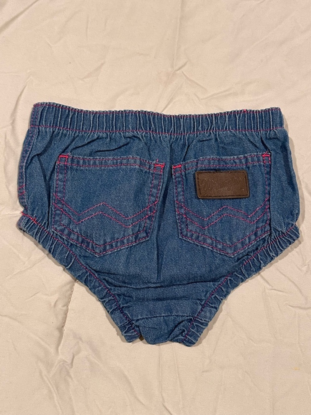 Wrangler Baby Bloomers